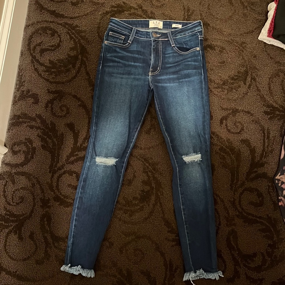 L.T.J. Denim: Jeans